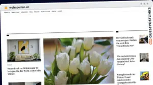 Publish Guest Post on wohnperlen.at