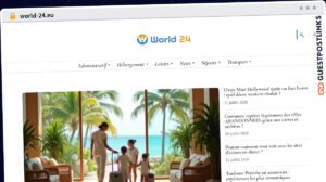 Publish Guest Post on world-24.eu