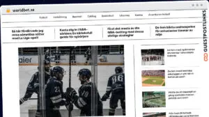 Publish Guest Post on worldbet.se