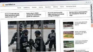 Publish Guest Post on worldbet.se
