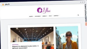 Publish Guest Post on yba.fr