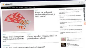 Publish Guest Post on yksipeli.fi