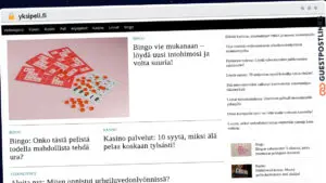 Publish Guest Post on yksipeli.fi