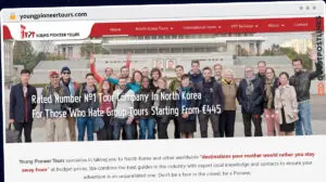 Publish Guest Post on youngpioneertours.com
