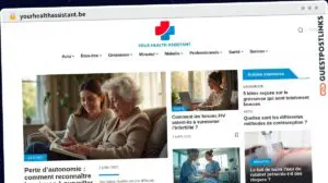 Publish Guest Post on yourhealthassistant.be