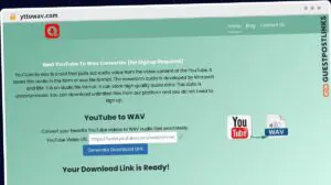 Publish Guest Post on yttowav.com