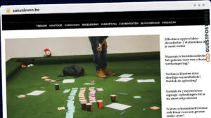 Publish Guest Post on zakenleven.be