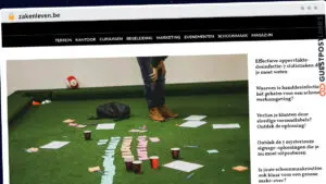 Publish Guest Post on zakenleven.be