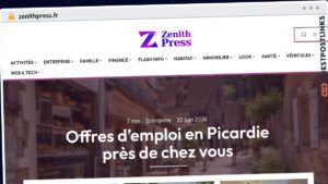 Publish Guest Post on zenithpress.fr