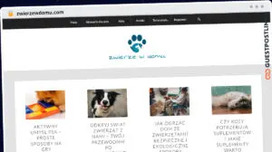 Publish Guest Post on zwierzewdomu.com