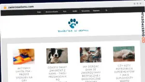 Publish Guest Post on zwierzewdomu.com