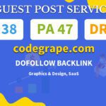 Buy Guest Post on codegrape.com