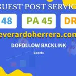 Buy Guest Post on everardoherrera.com