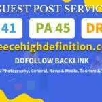 Buy Guest Post on greecehighdefinition.com