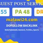 Buy Guest Post on malawi24.com