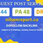 Buy Guest Post on nilsenreport.ca