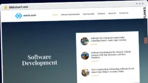 Publish Guest Post on 888telsurf.com