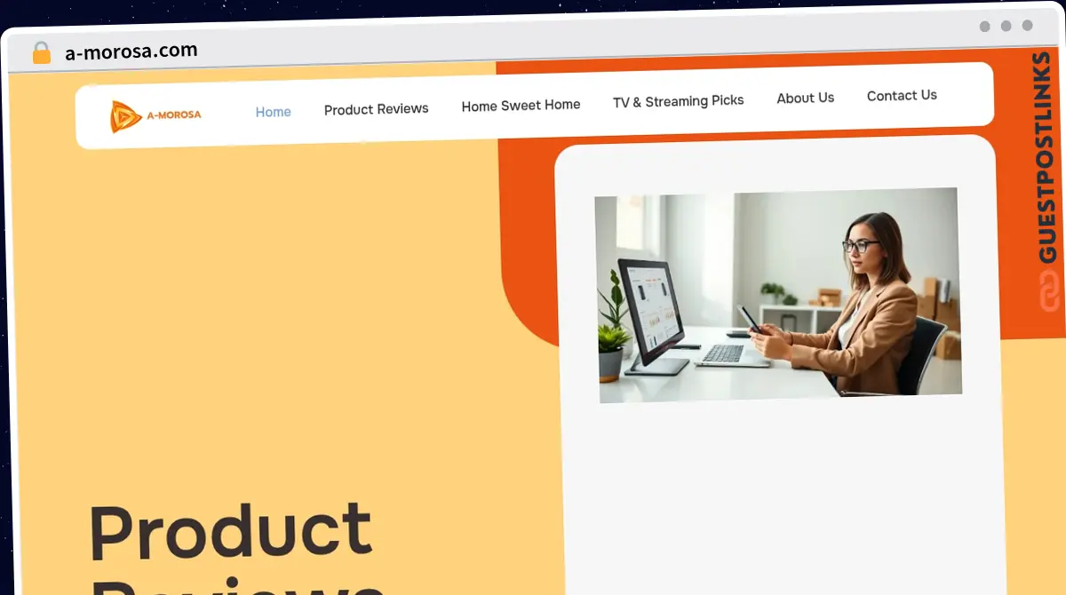 Publish Guest Post on a-morosa.com