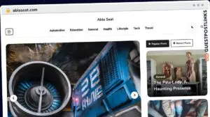 Publish Guest Post on ableseat.com