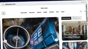 Publish Guest Post on ableseat.com