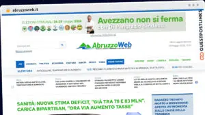 Publish Guest Post on abruzzoweb.it