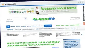 Publish Guest Post on abruzzoweb.it