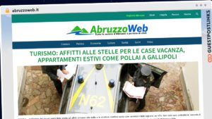 Publish Guest Post on abruzzoweb.it