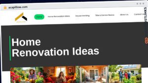 Publish Guest Post on acapillow.com