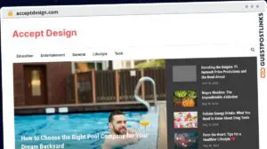 Publish Guest Post on acceptdesign.com