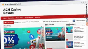 Publish Guest Post on achcasinoresort.com
