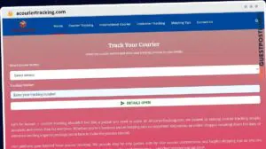 Publish Guest Post on acouriertracking.com