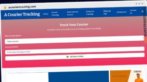 Publish Guest Post on acouriertracking.com