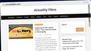 Publish Guest Post on actualityfilms.com