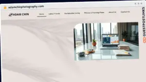 Publish Guest Post on adamchinphotography.com