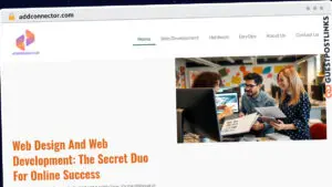 Publish Guest Post on addconnector.com