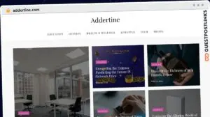 Publish Guest Post on addertine.com