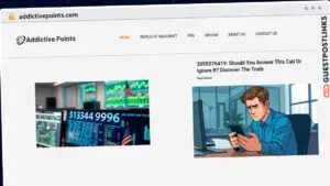 Publish Guest Post on addictivepoints.com