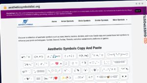 Publish Guest Post on aestheticsymbolslist.org