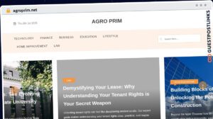 Publish Guest Post on agroprim.net