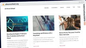 Publish Guest Post on aihomeschool.org