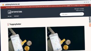 Publish Guest Post on aktienyheterna.se
