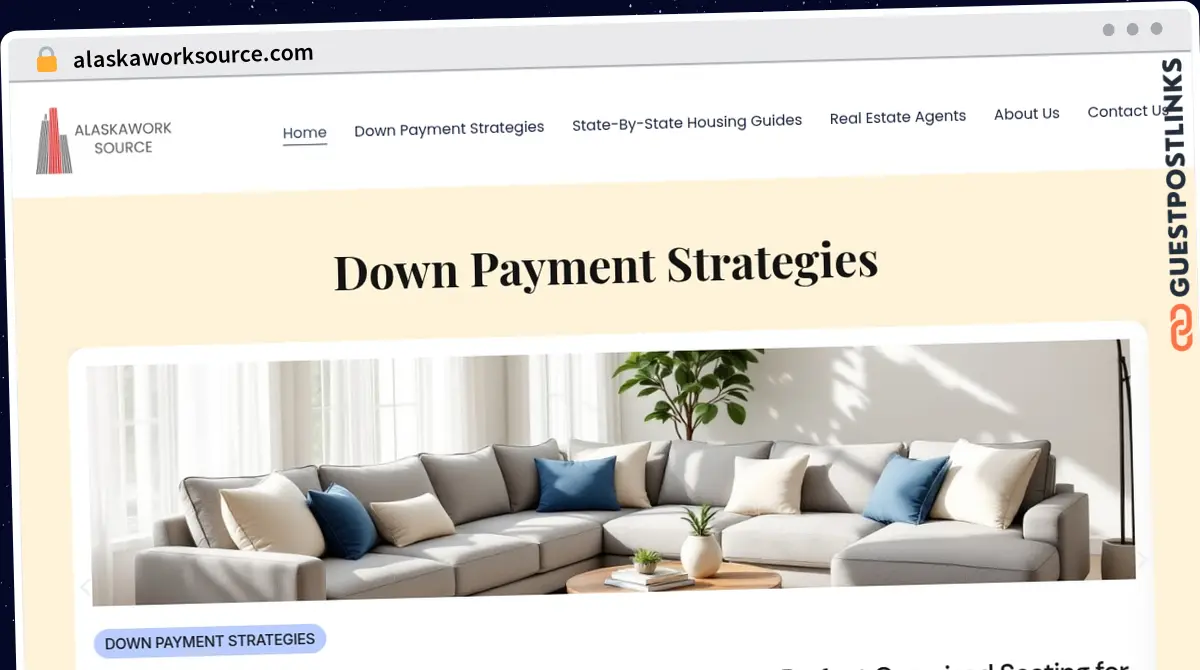 Publish Guest Post on alaskaworksource.com
