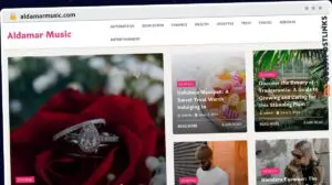 Publish Guest Post on aldamarmusic.com