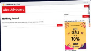 Publish Guest Post on alexadvocacy.com