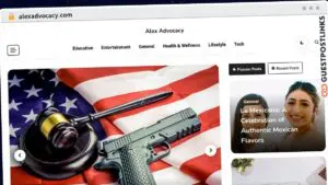 Publish Guest Post on alexadvocacy.com
