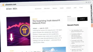Publish Guest Post on alienwin.com
