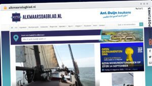 Publish Guest Post on alkmaarsdagblad.nl