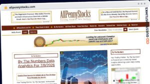 Publish Guest Post on allpennystocks.com