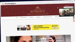 Publish Guest Post on alltomkungligt.se