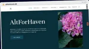 Publish Guest Post on altforhaven.dk